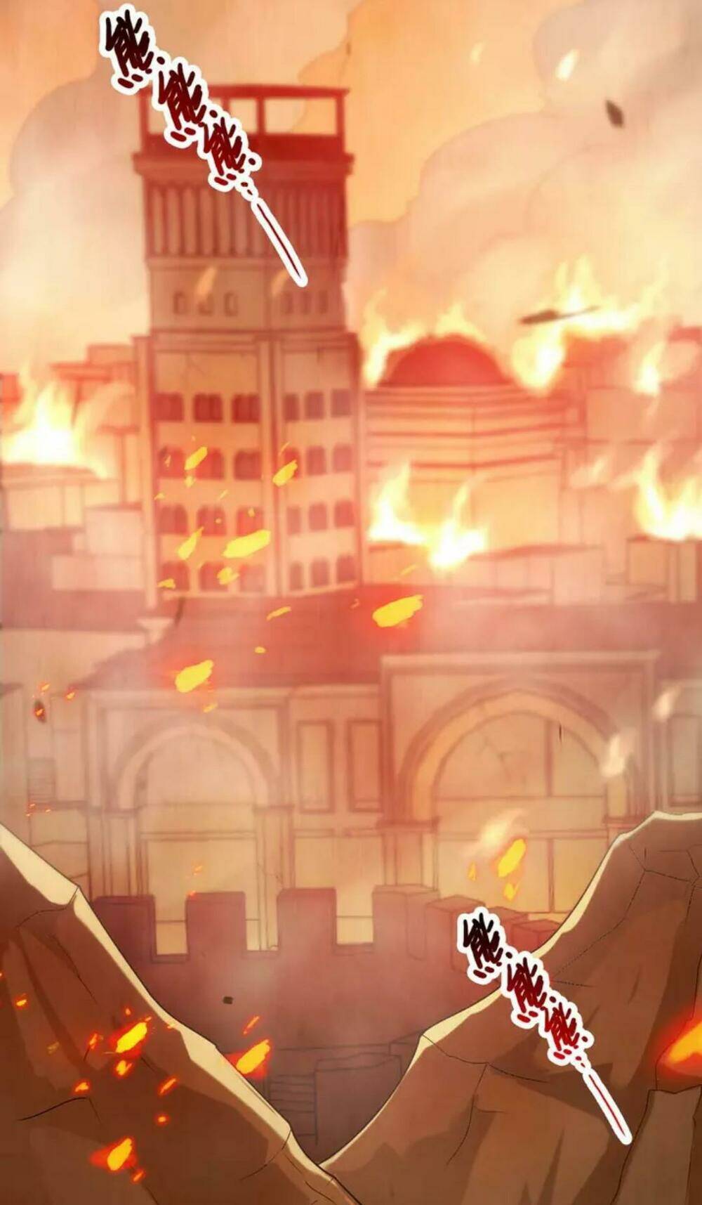 Vệ Sĩ Vương Bài: Chapter 1