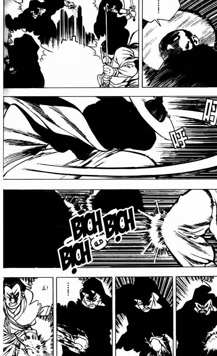 Long Quyển Phong: Chapter 21