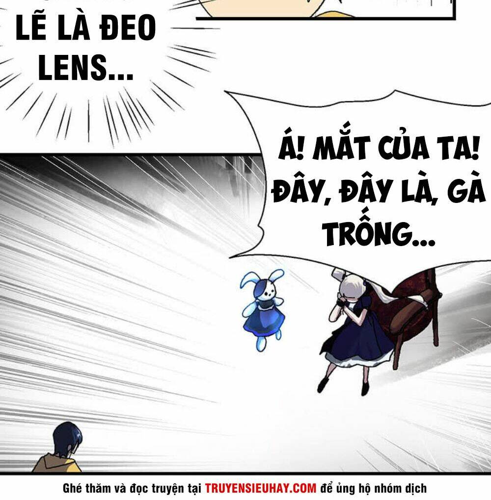 Cuộc Sống Tận Thế Bắt Đầu Từ Số 0: Chapter 14