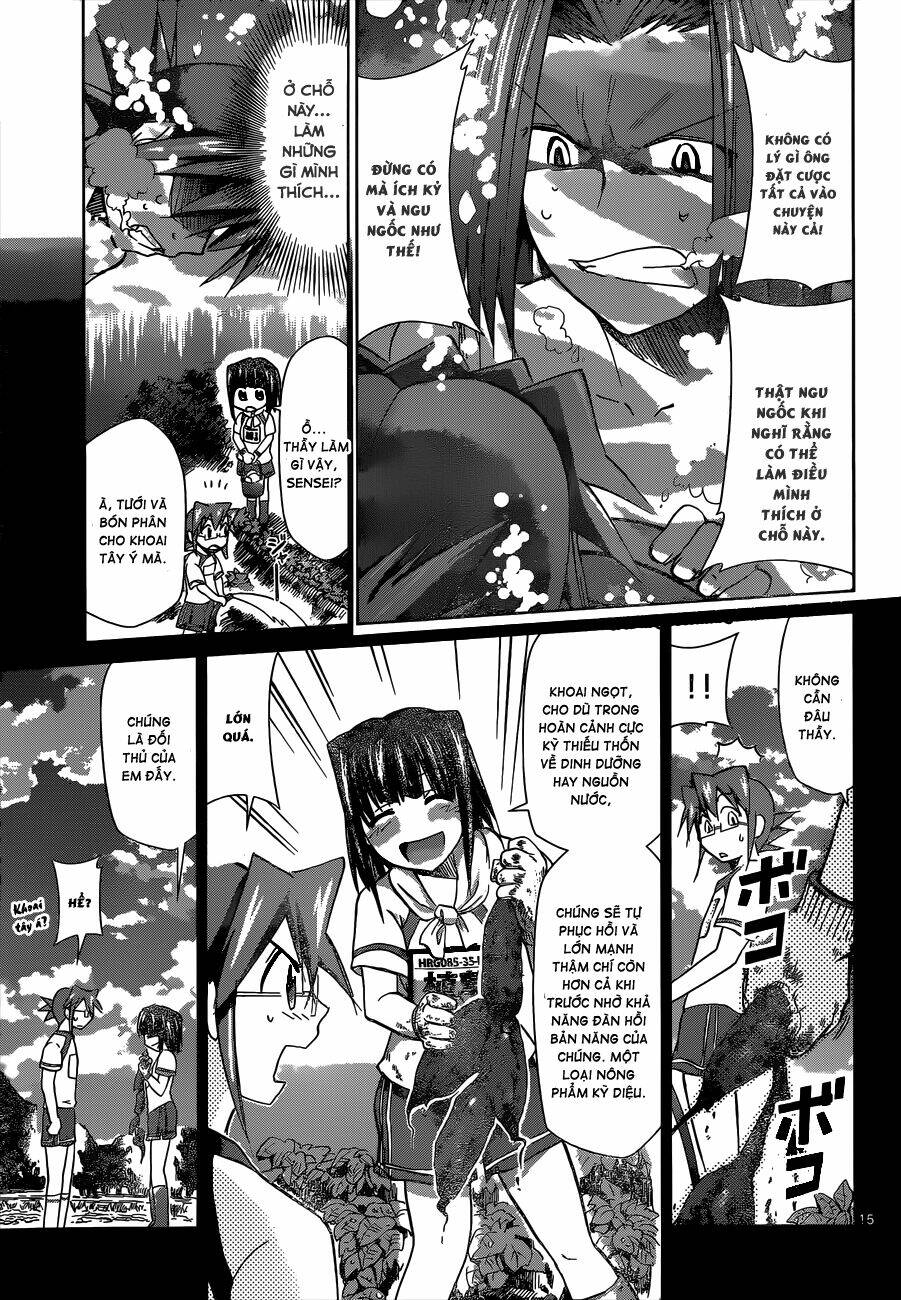 Denpa Kyoushi: Chapter 91