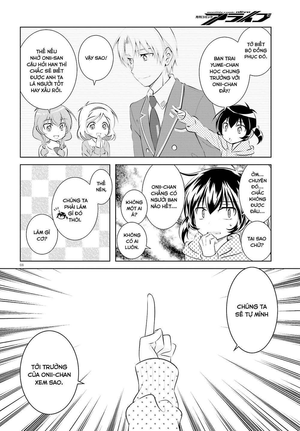 Iris Zero: Chapter 42