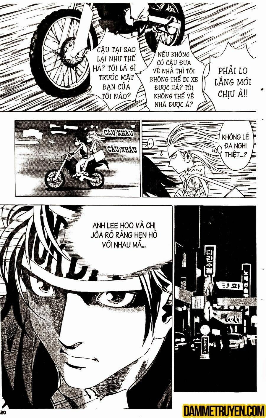 Ai Hơn Ai: Chapter 220