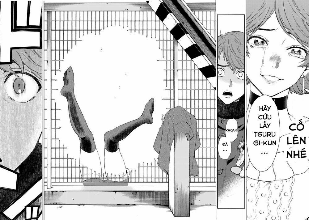 This Man: Sono Kao O Mita Mono Ni Wa Shi O: Chapter 30