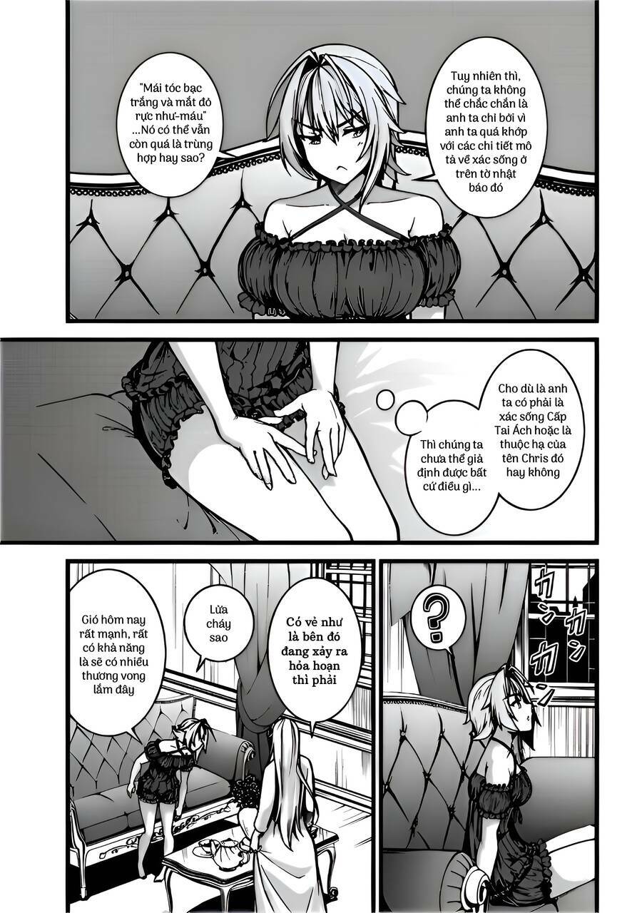 After Spending Hundreds Of Years As A Common Undead, I\’ve Become The Strongest Undead When I Woke Up, Suicidal Undead: Chapter 12