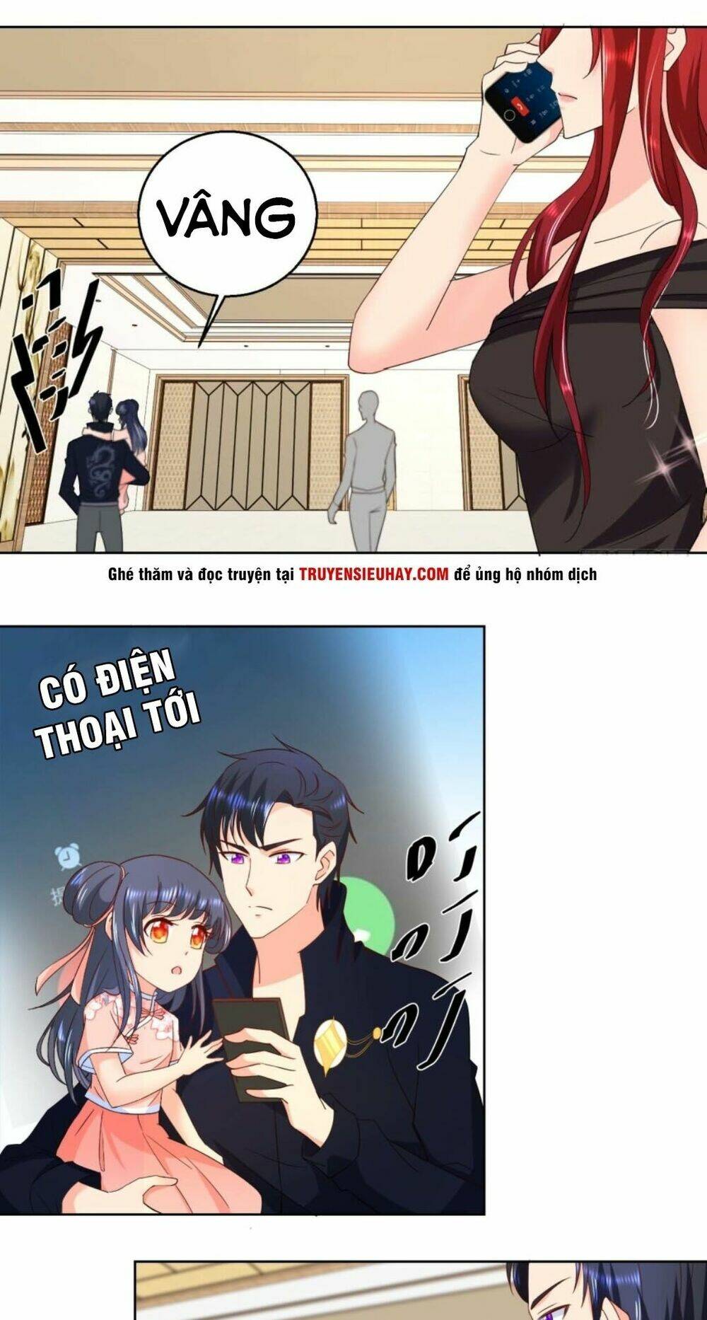Vú Em Là Cổ Tiên: Chapter 21