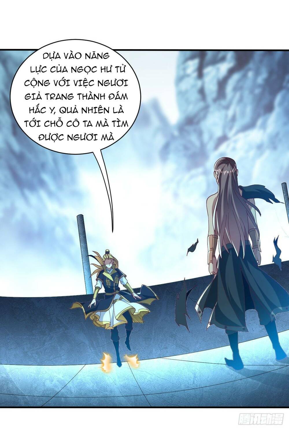 Cục Gạch Xông Vào Dị Giới: Chapter 40