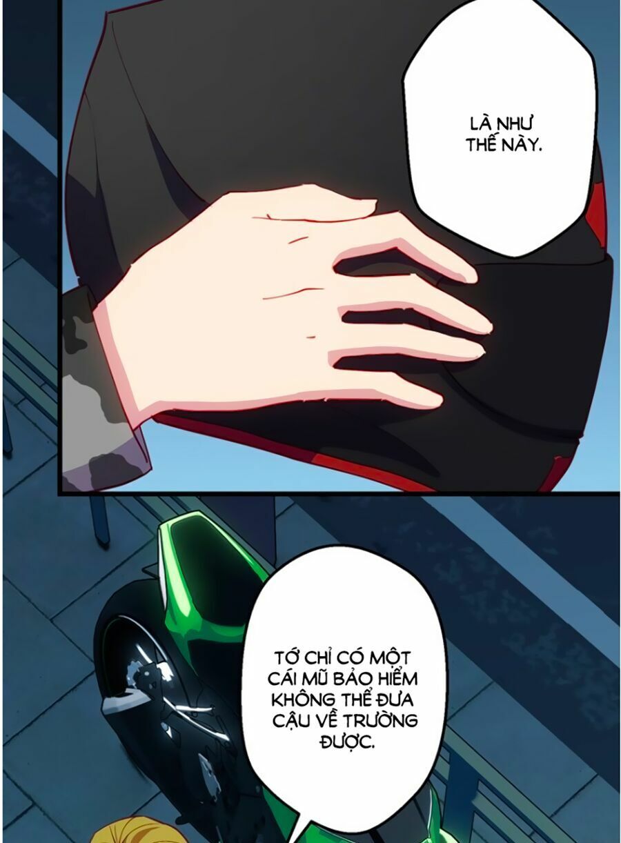 Bài Ca Tình Yêu: Chapter 12