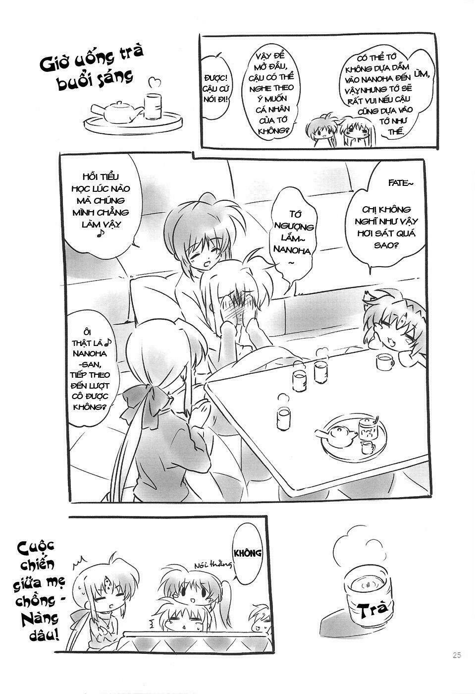 Harmony: Chapter 1