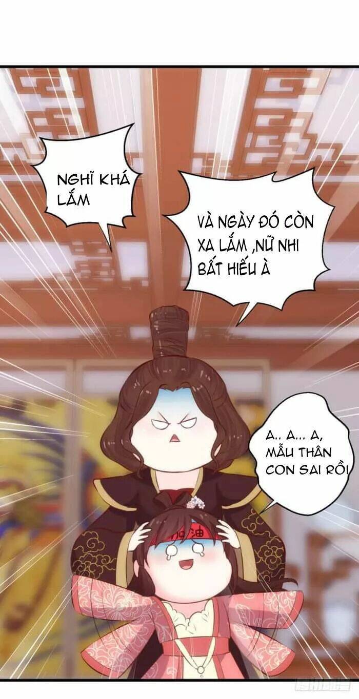 Bẩm Báo Công Chúa !: Chapter 30