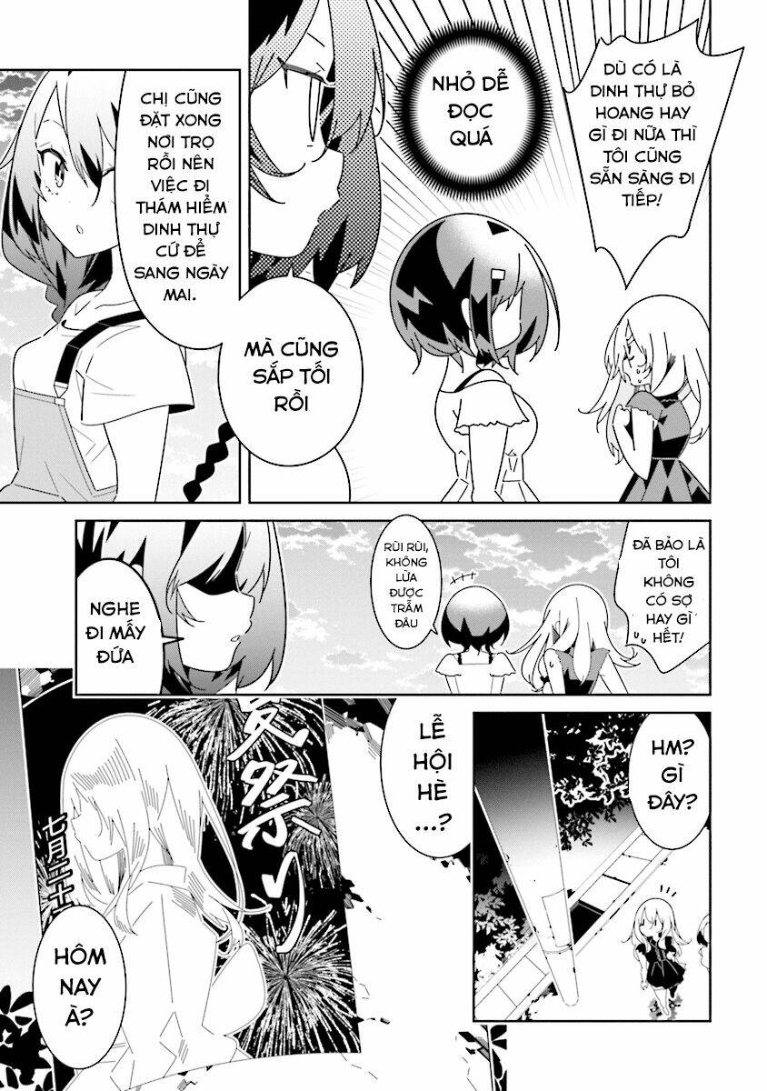 All Of Humanity Is Yuri Except For Me: Chapter 9