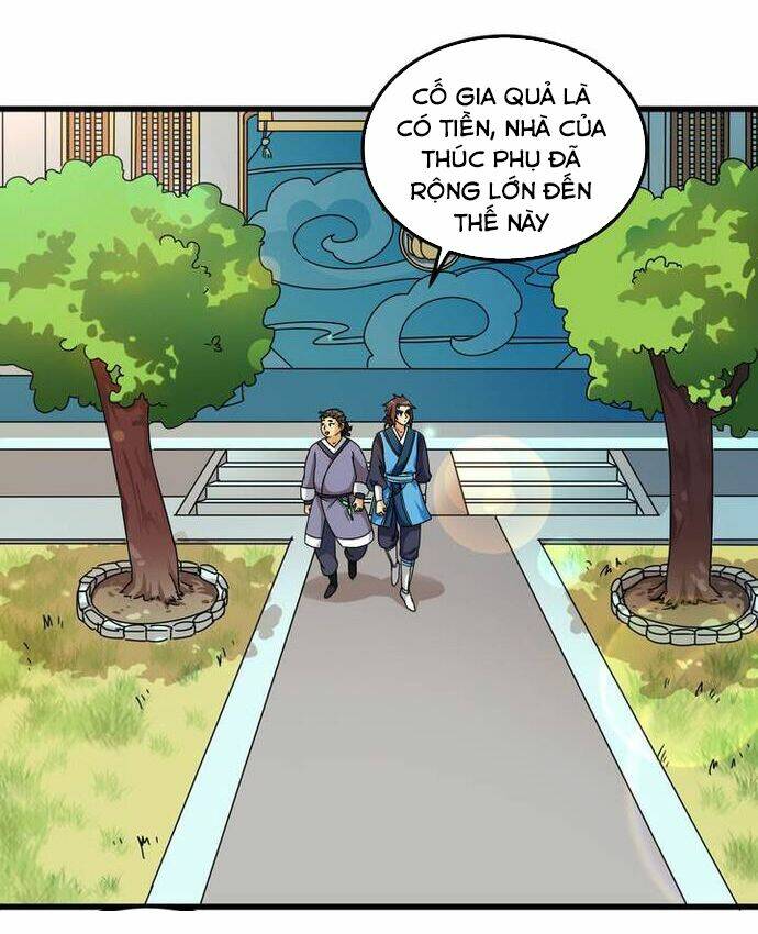 Phong Quỷ Truyền Thuyết: Chapter 76