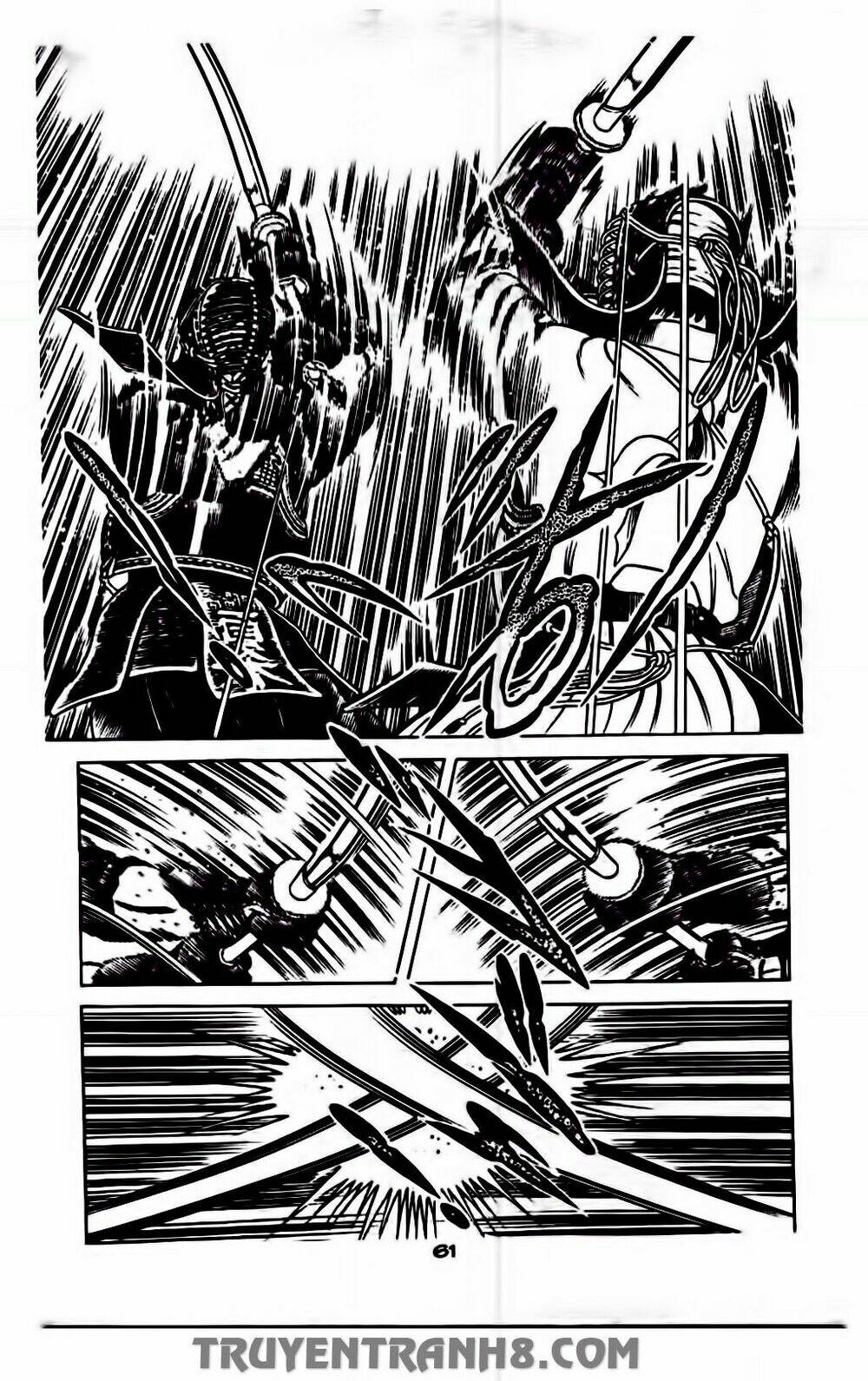 Musashi: Chapter 218