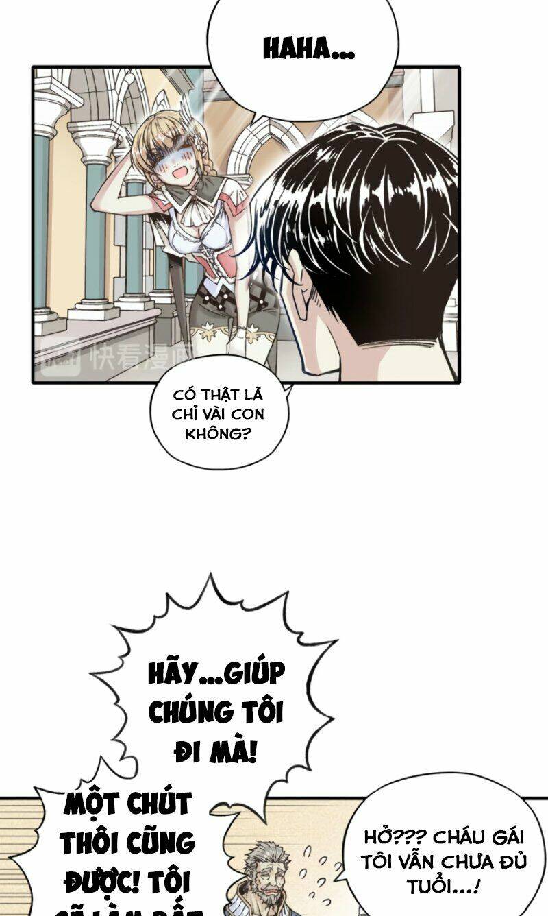 Trêu Tao Đi Nếu Mày Dám: Chapter 1