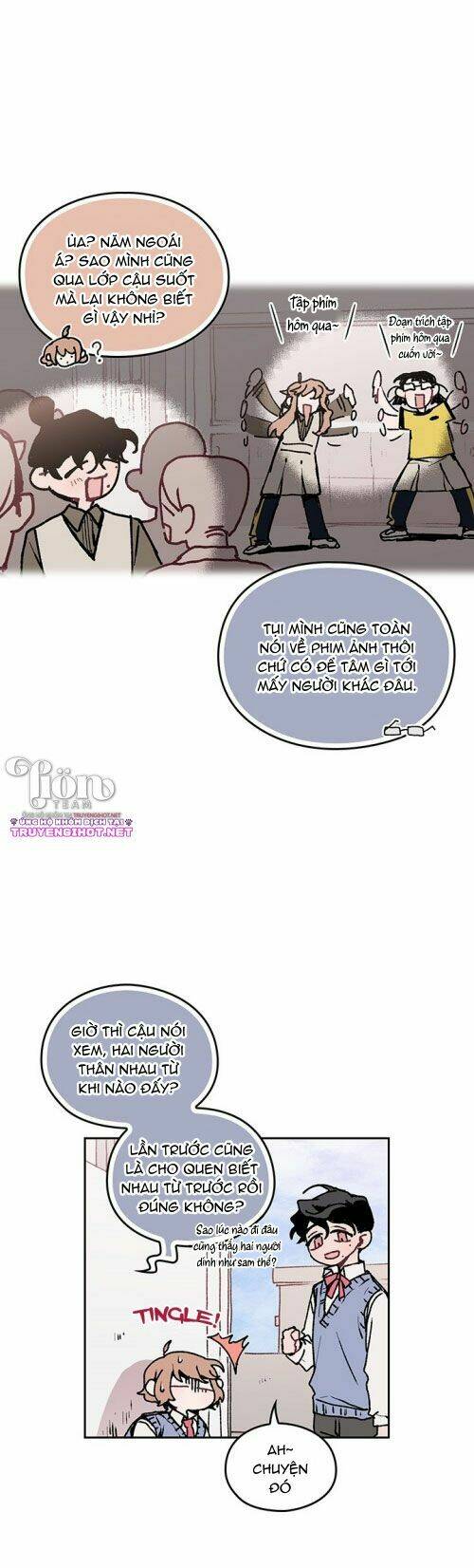 Cô Dâu Quái Vật: Chapter 6.2