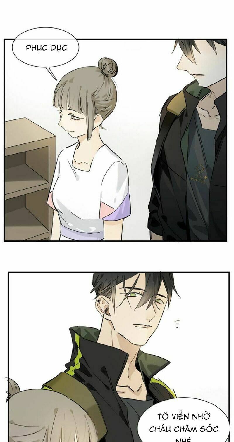 Phép Tắc Trường Ogus: Chapter 22