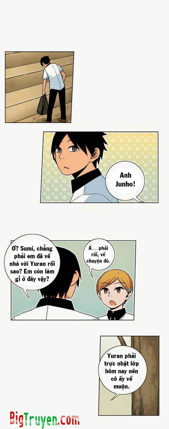 Red String: Chapter 17