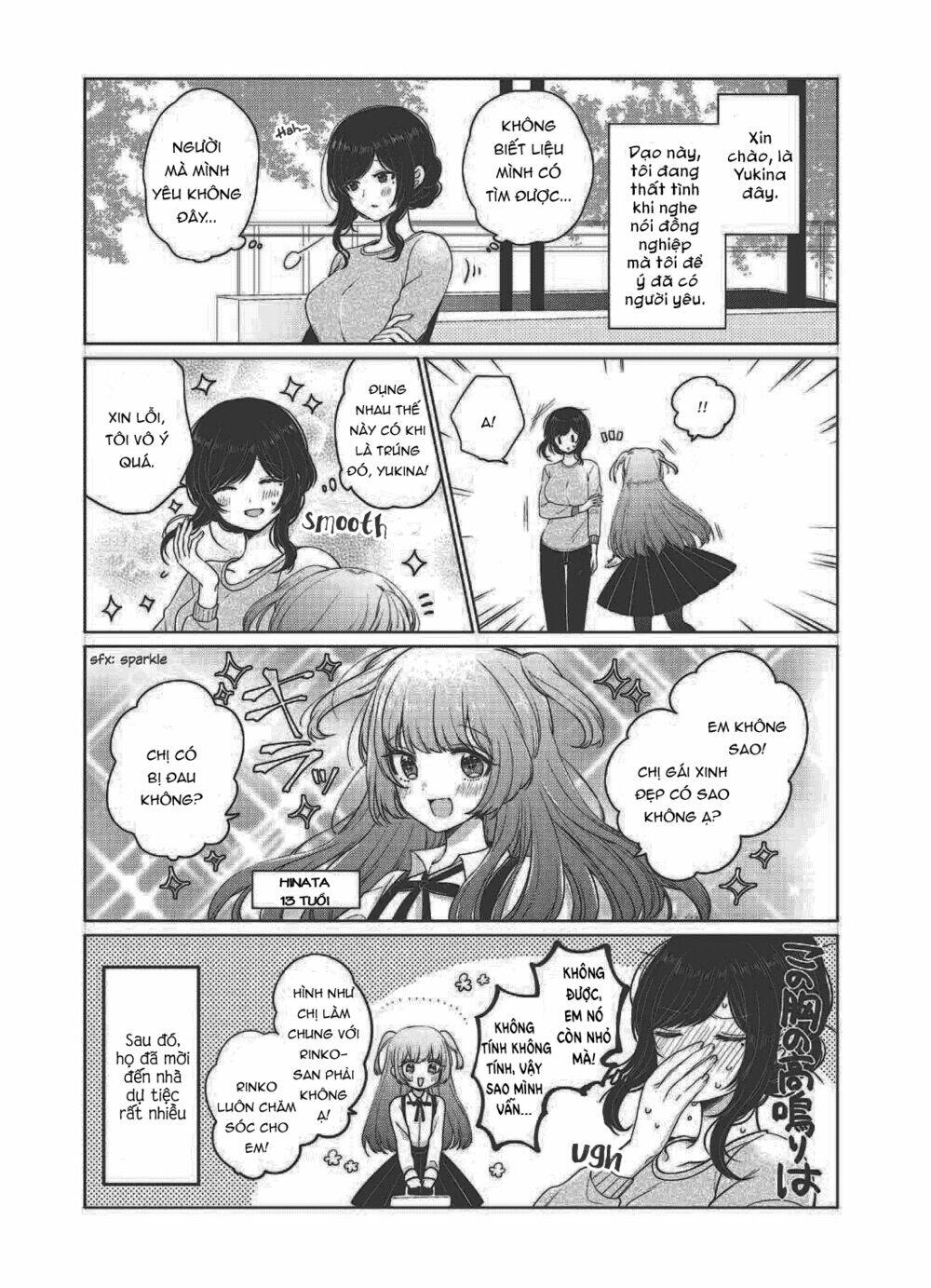 Ashita, Kimi Ni Aetara: Chapter 10.5
