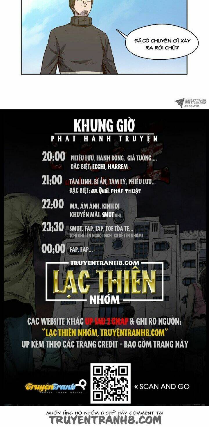 Vua Của Vong Linh: Chapter 30