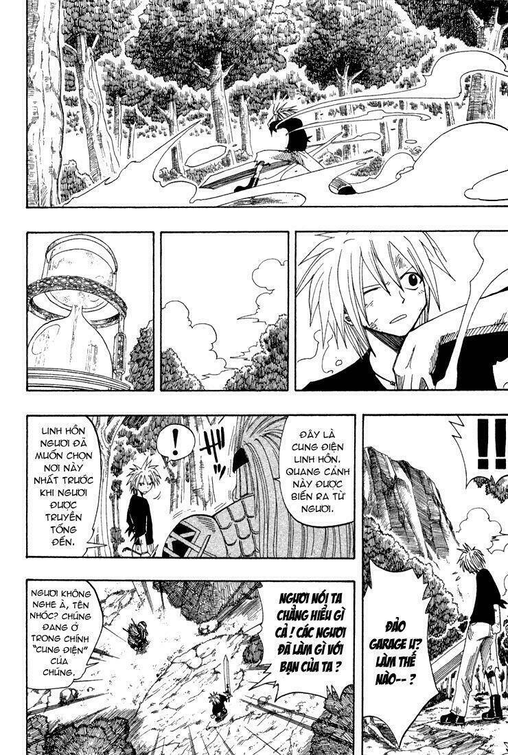 Rave Master: Chapter 58