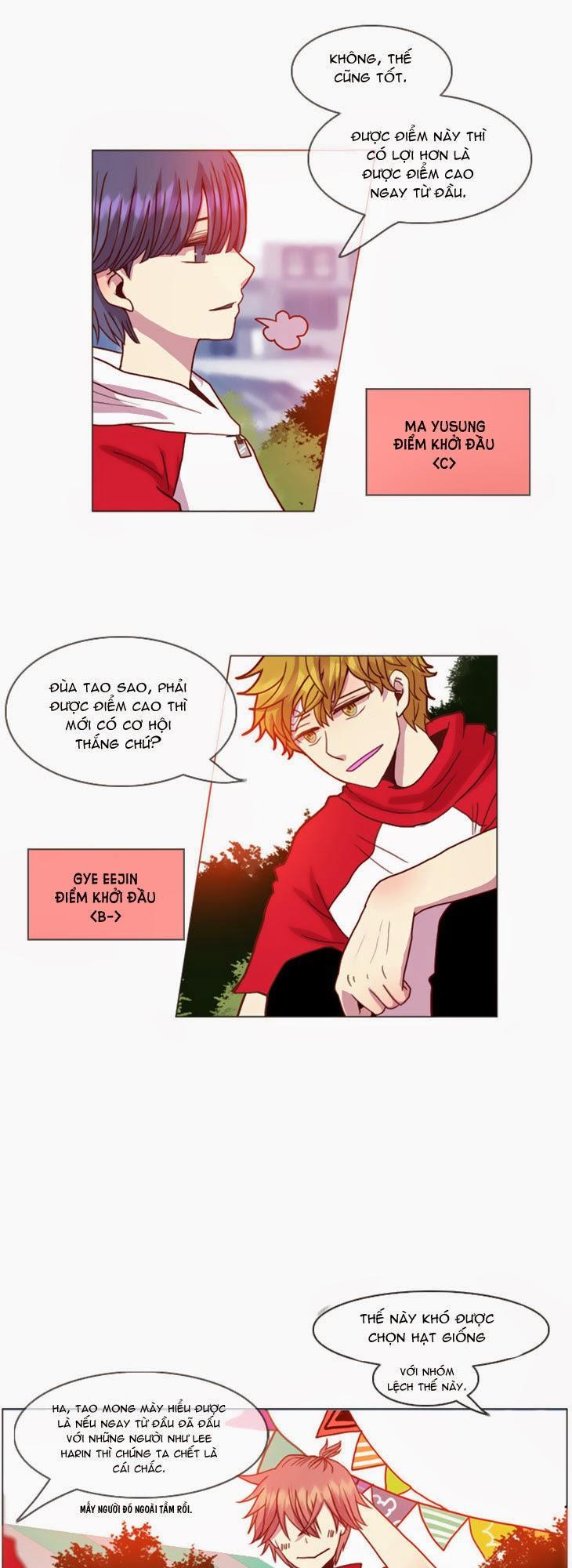 Flow: Chapter 16