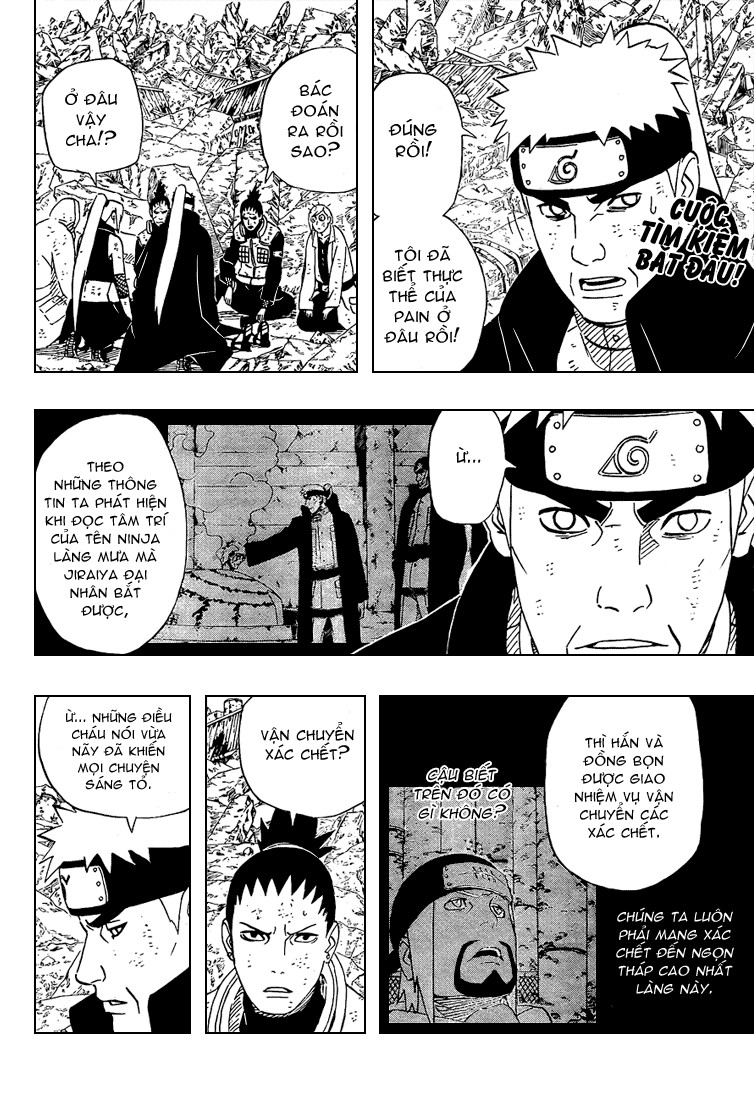 Naruto: Chapter 436