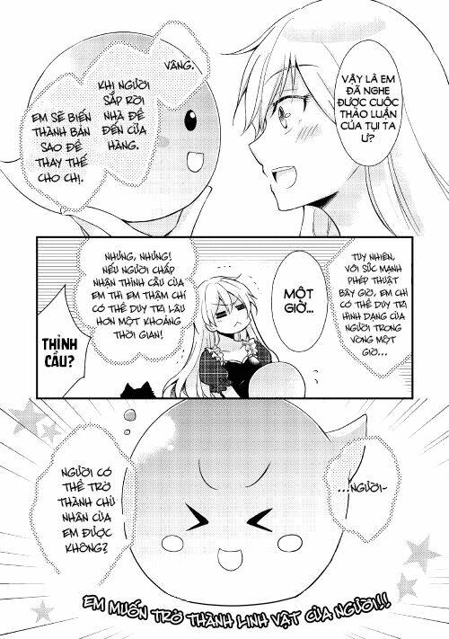 I Became A Villain Daughter: Chapter 1