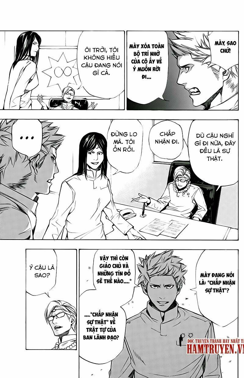 Aku no Higan - Beyond Evil: Chapter 49