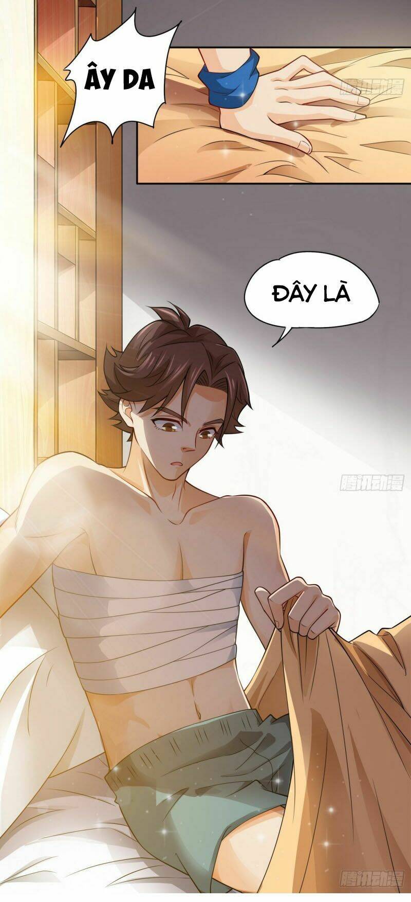 Tiên Giới Thương Thành: Chapter 21