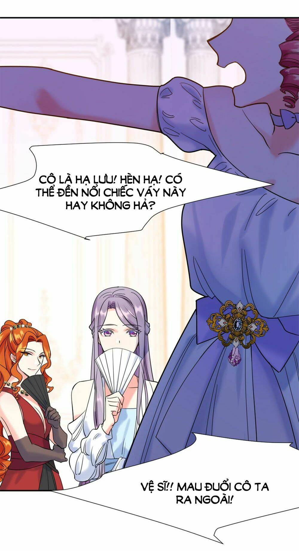 Trời Sinh Một Cặp? Tôi Cự Tuyệt!: Chapter 6