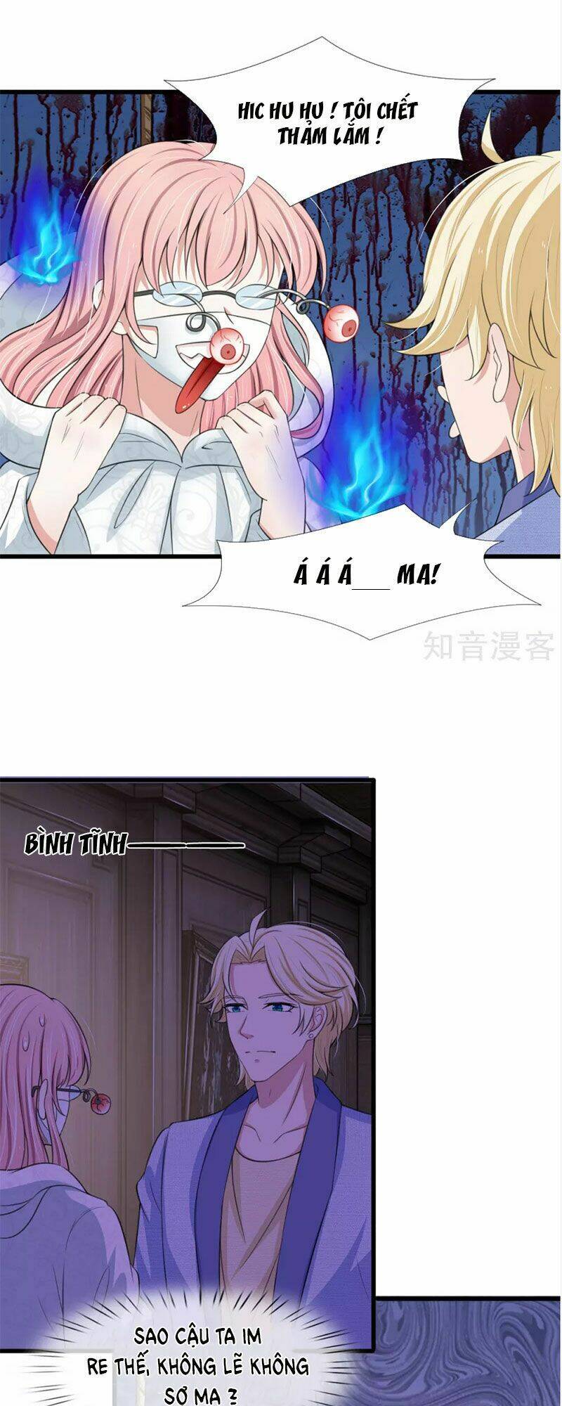 Phúc Hắc Lão Công Buông Em Ra: Chapter 138