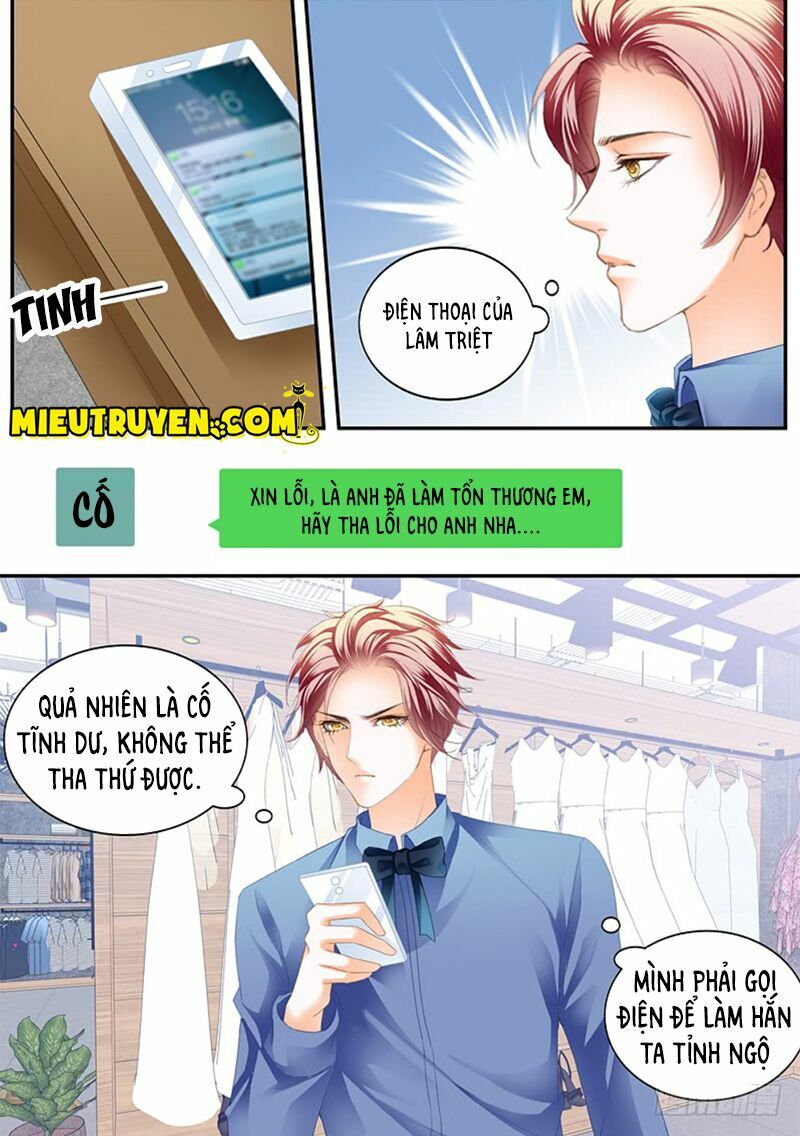Thiểm Hôn Kiều Thê: Chapter 207
