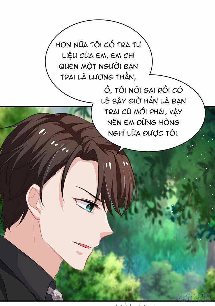 Trọng Sinh Chi Ngược Tra Nữ Vương: Chapter 14