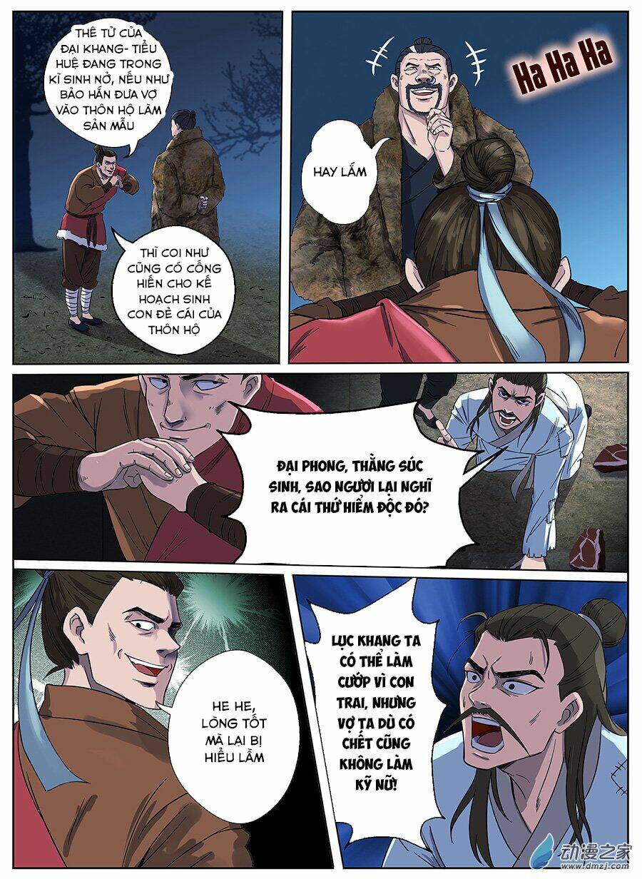 Bất Diệt Nguyên Thần: Chapter 1