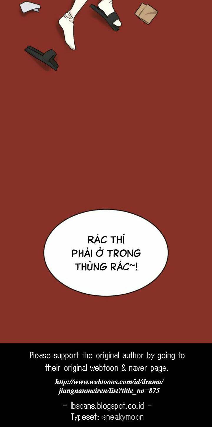 Người Đẹp Gangnam: Chapter 62