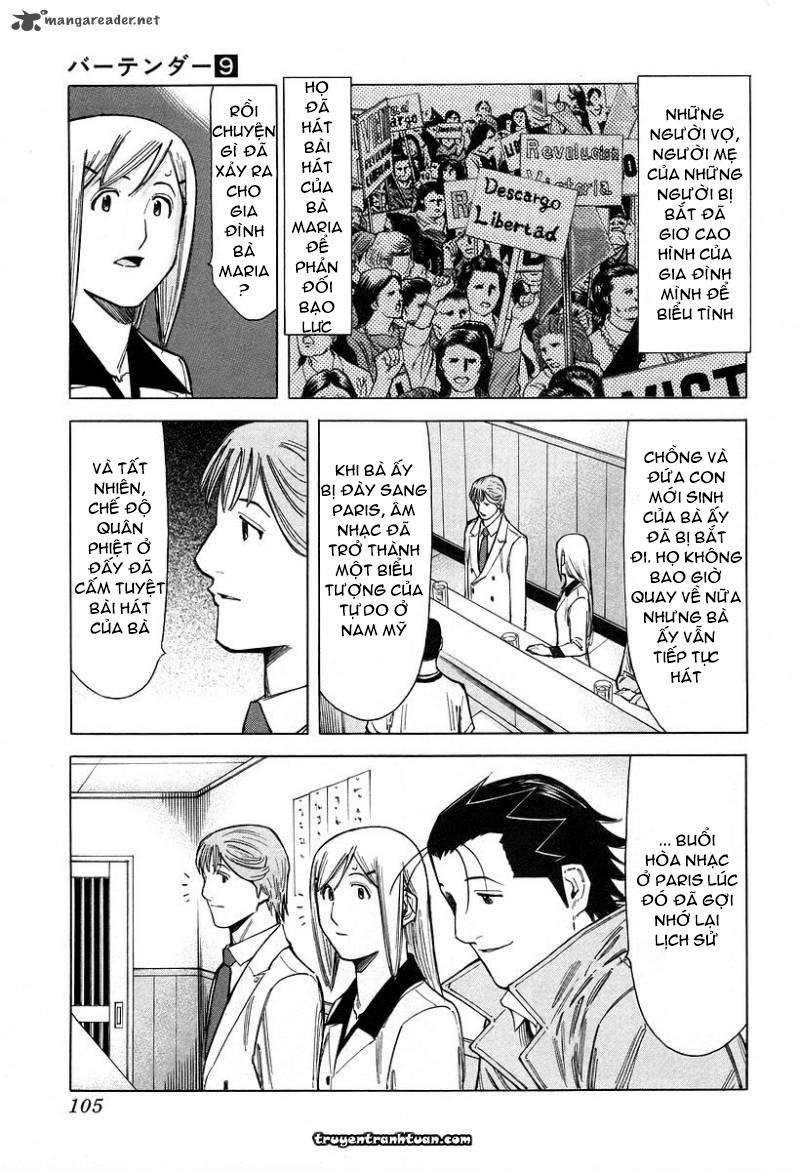 Bartender - Người Pha Chế Rượu: Chapter 68