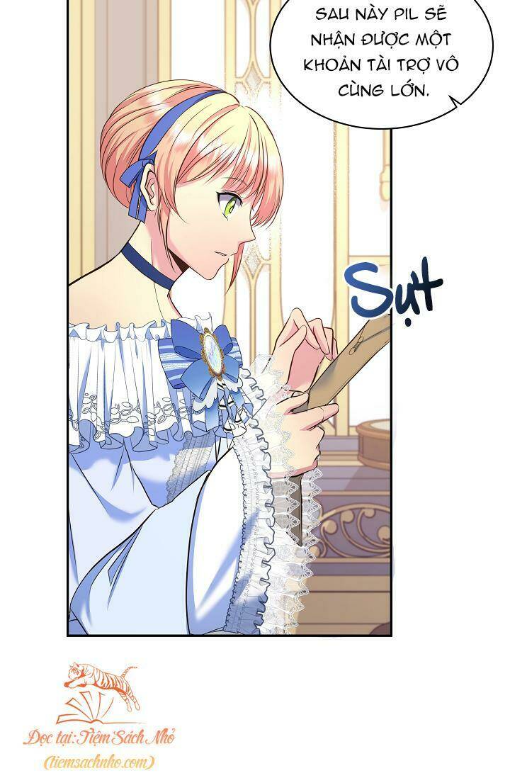 Bút Danh Bí Mật Của Nữ Công Tước: Chapter 18
