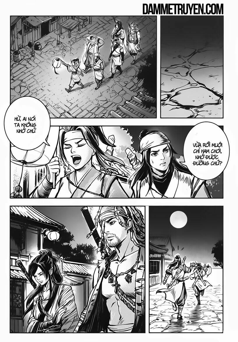 Thiết Huyết Nam Nhi: Chapter 66
