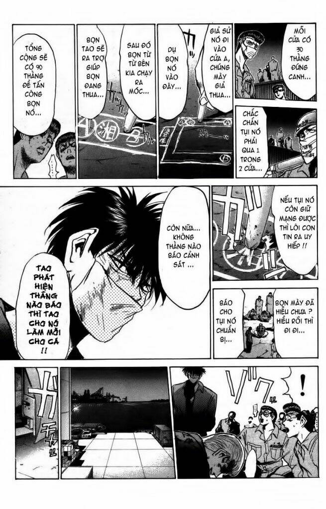 Shonan Junai Gumi: Chapter 151