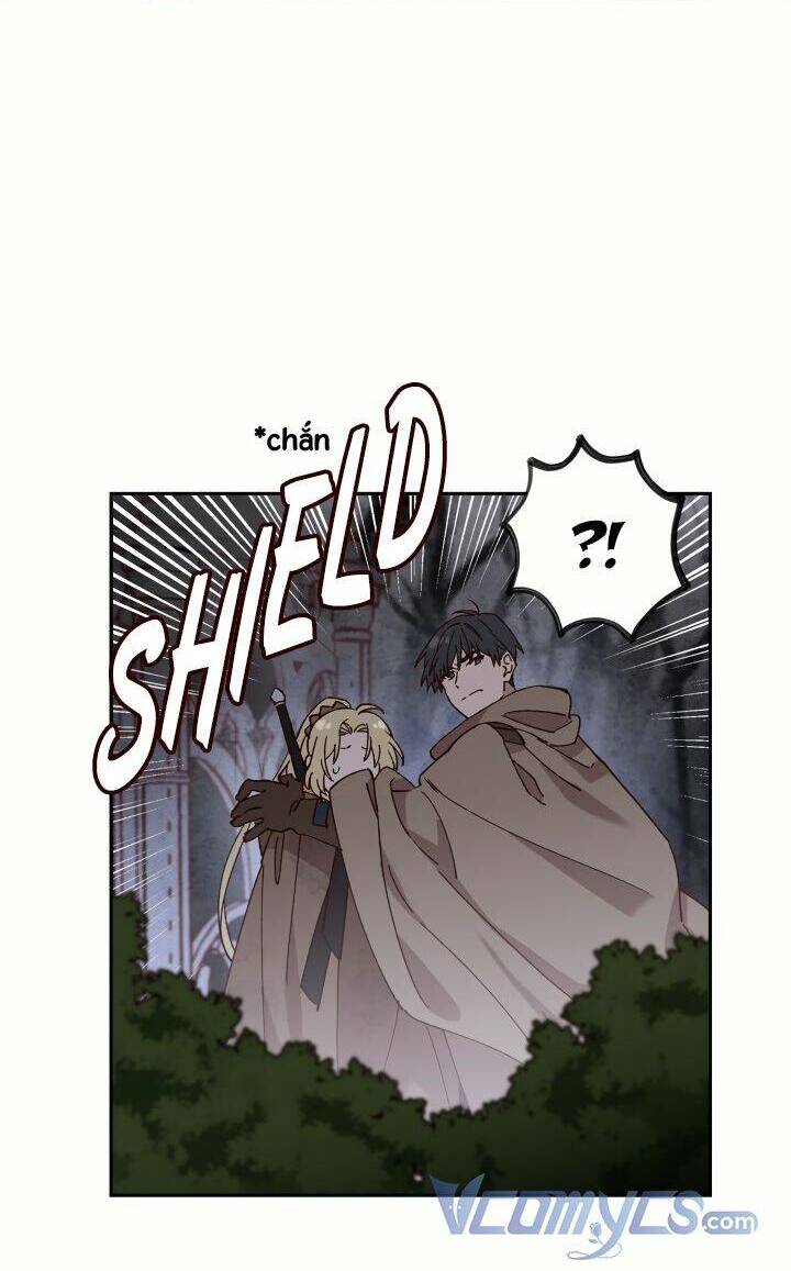 Hãy Cứu Tôi, Công Chúa: Chapter 8