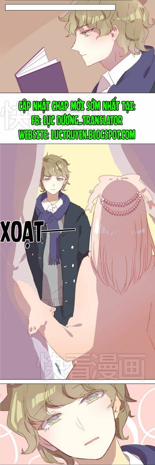 Người Yêu Biến Mất: Chapter 7