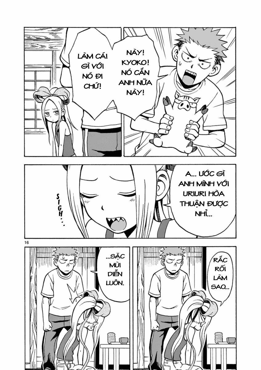 Fudatsuki No Kyoko-Chan: Chapter 16