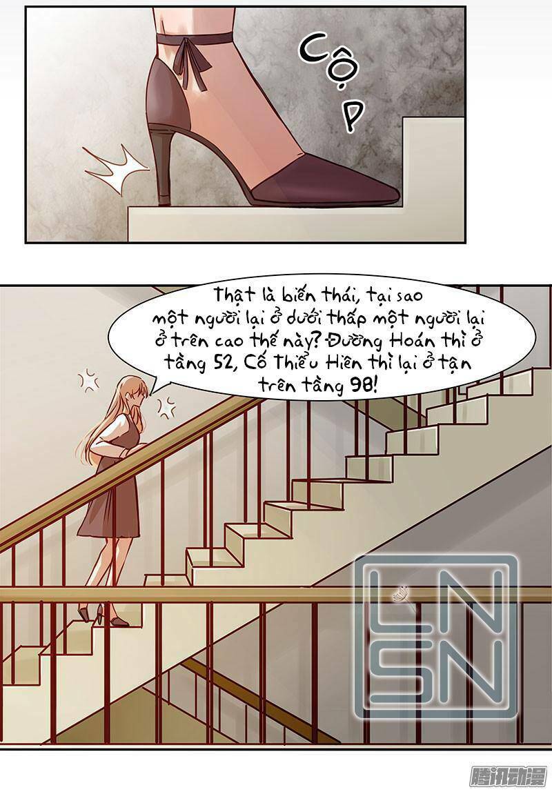 Vợ Yêu Của Ác Ma: Chapter 22