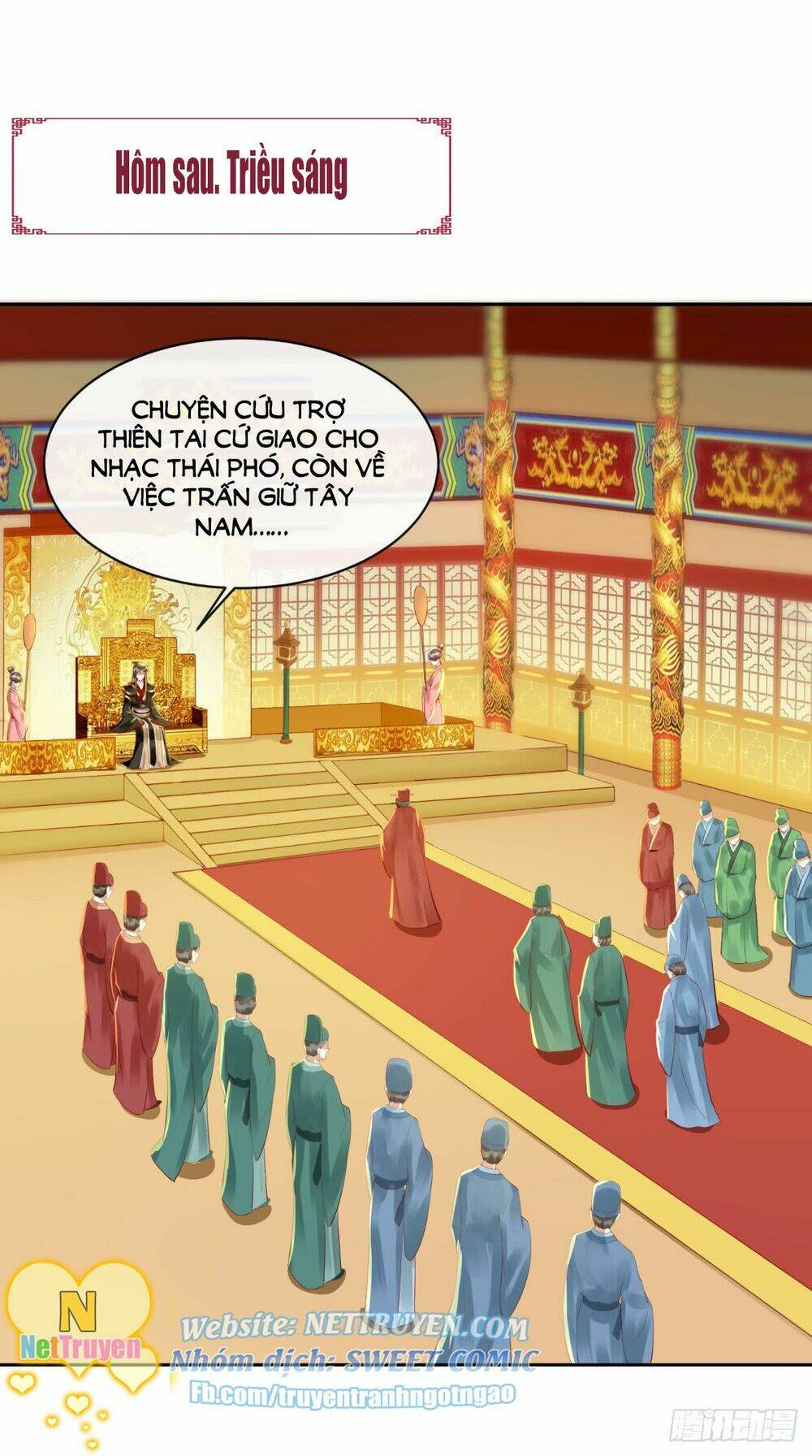 Bổn Cung Muốn Làm Hoàng Đế: Chapter 15