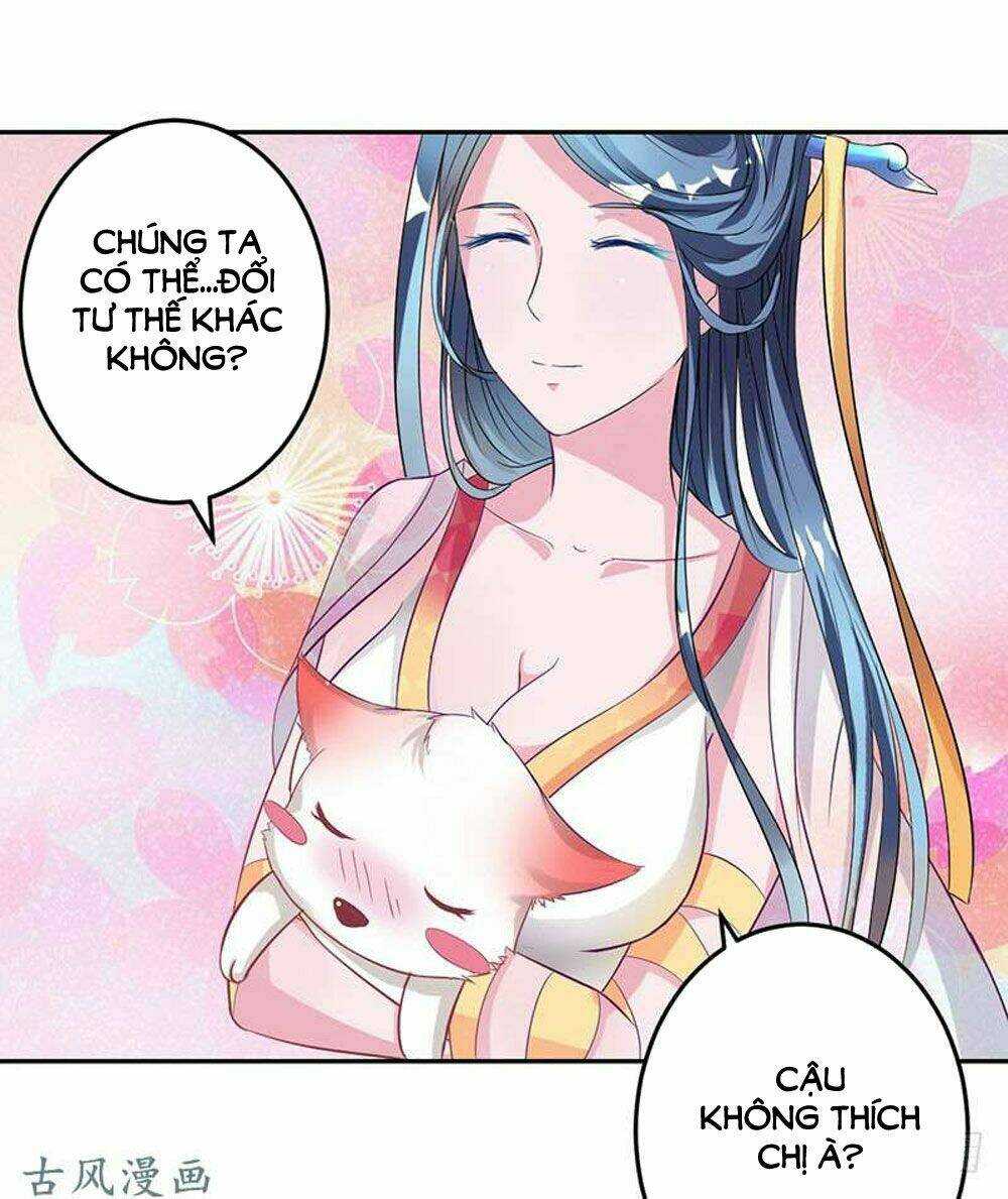 Hung Mãnh Quỷ Phu Bà Thượng Sàng: Chapter 56