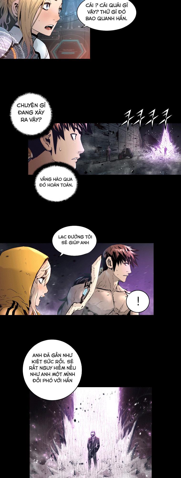 Dị Giới Tam Tuyệt: Chapter 31