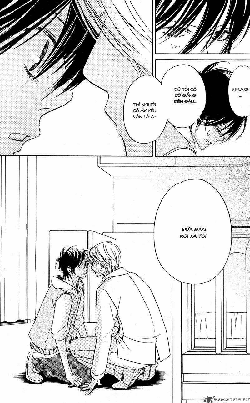 Kimi Ga Uso Wo Tsuita: Chapter 8