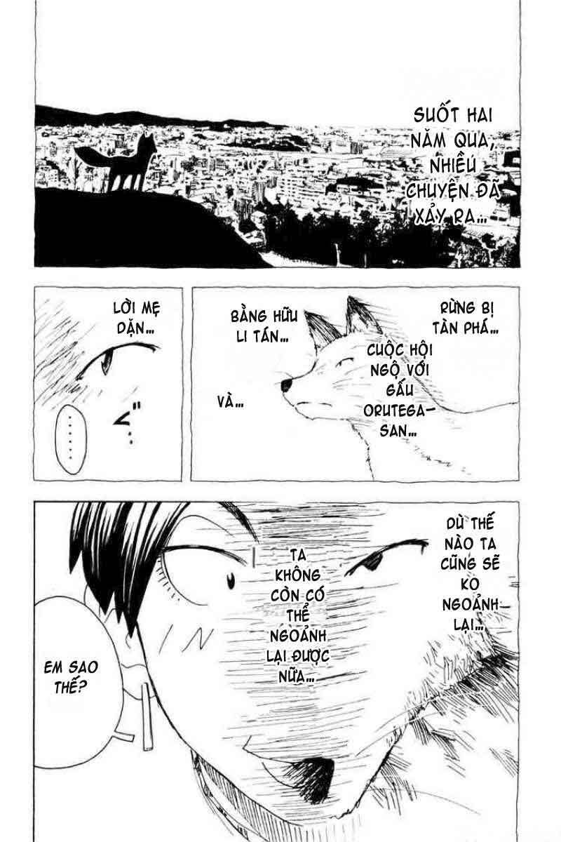 Inu Neko Jump: Chapter 18