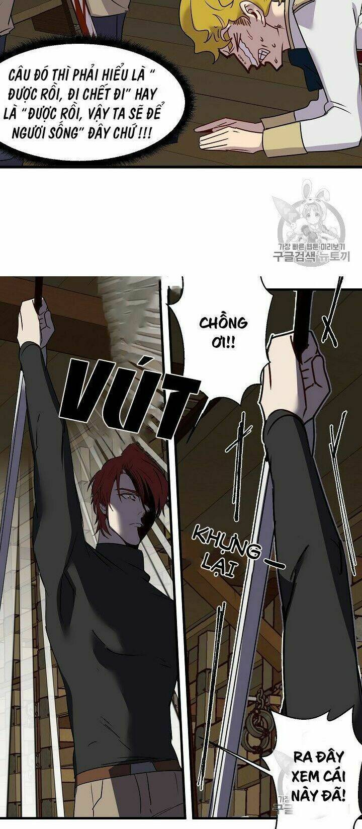 Hôn Lễ Báo Thù: Chapter 20