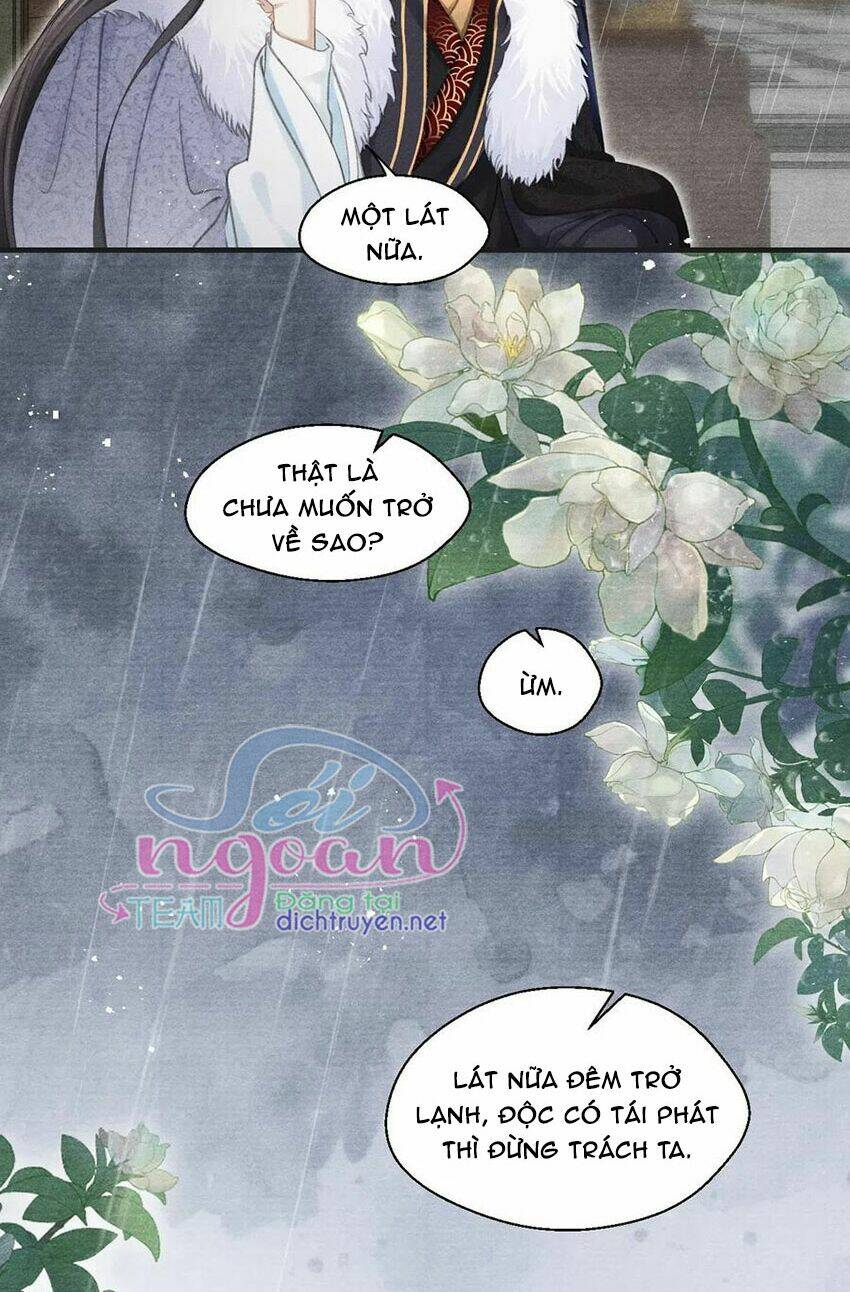 Nhất Kiếm Sương Hàn: Chapter 54