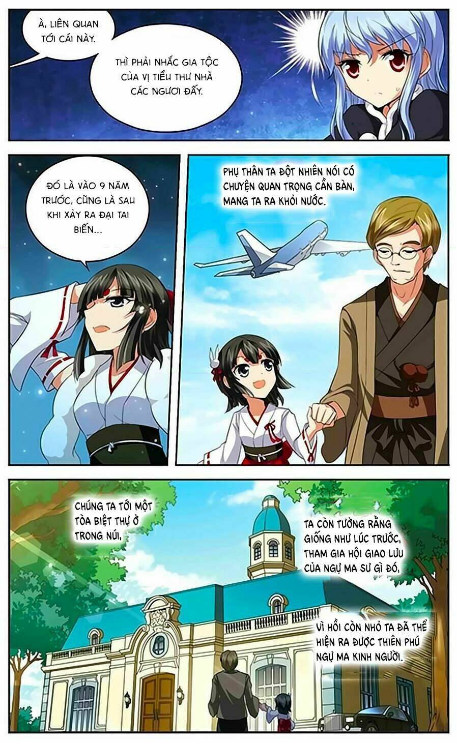 Ma Tạp Tiên Tông: Chapter 131